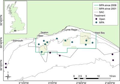 Rewilding of Protected Areas Enhances Resilience of Marine Ecosystems to Extreme Climatic Events